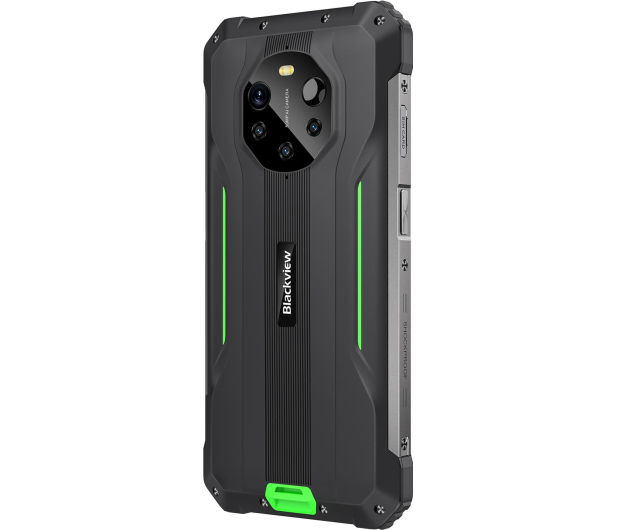 Blackview BL8800 Pro 5G 8/128GB 8380mAh zielony - 1524398 - zdjęcie 5